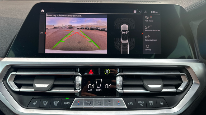 BMW 4 Series 420d MHT M Sport 2dr Step Auto Diesel Convertible